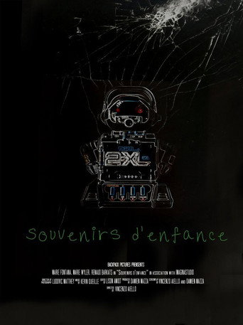 Movie poster for Childhood Memories (2021)