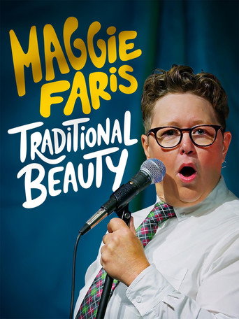 Movie poster for Maggie Faris: Traditional Beauty (2025)