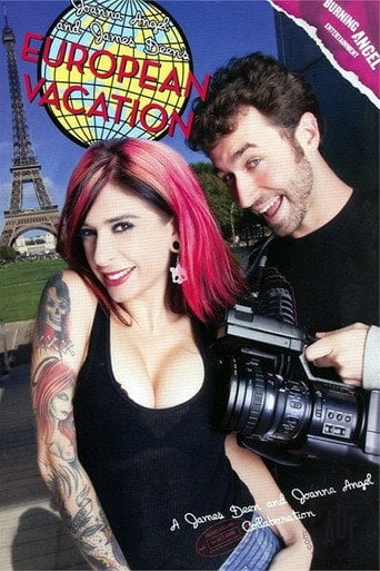Movie poster for Joanna Angel And James Deen's European Vacation (2009)