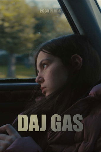 Daj Gas poster