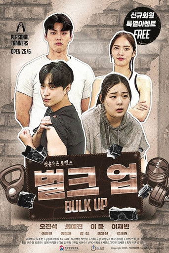 Bulk Up poster