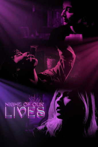 Movie poster for Night of Our Lives (2023)