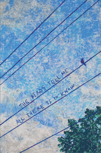 Movie poster for The Birds Tell Me All There Is To Know (2026)