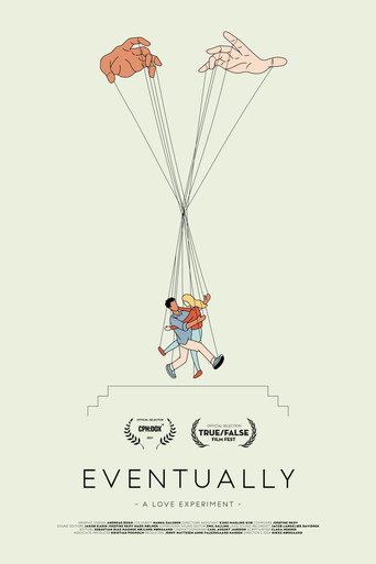 Movie poster for Eventually (2021)