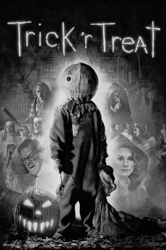 Trick 'r Treat: Father's Day poster