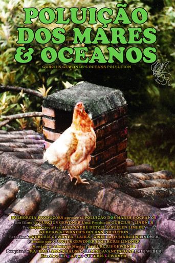 Movie poster for Poluição dos Mares & Oceanos (1996)