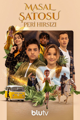 Masal Şatosu: Peri Hırsızı poster