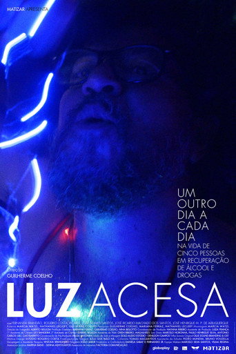 Movie poster for Lights On (2020)