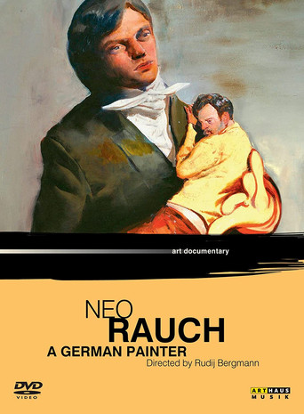 Movie poster for Neo Rauch: A German Painter (2007)