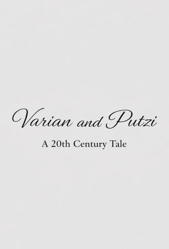 Movie poster for Varian & Putzi: A 20th Century Tale (2011)