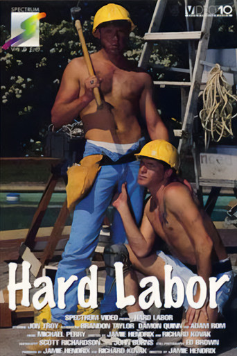 Movie poster for Hard Labor (1995)