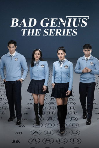 Bad Genius: The Series poster