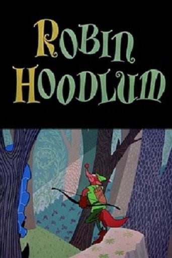 Movie poster for Robin Hoodlum (1948)