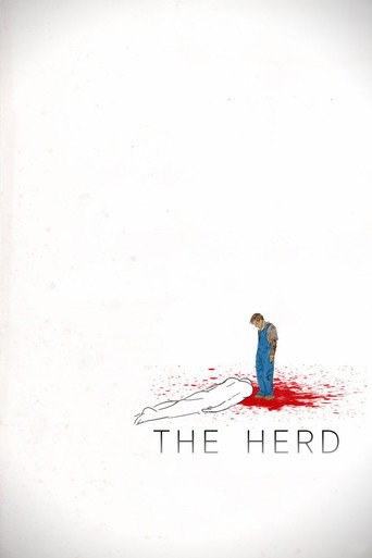 Movie poster for The Herd (2016)