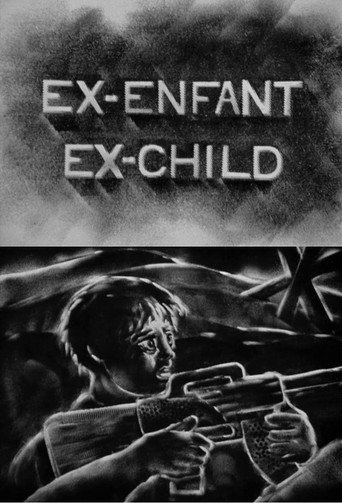 Movie poster for Ex-Child (1994)