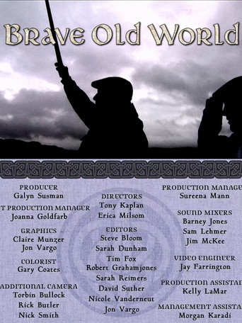 Movie poster for Brave : brave old world (2012)