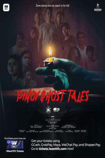 Pinoy Ghost Tales poster