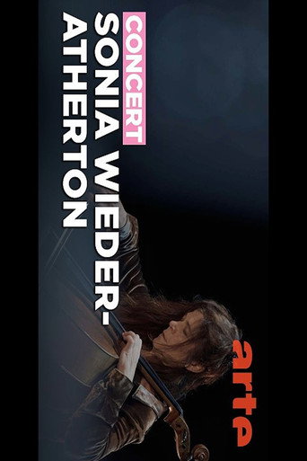 Movie poster for Sonia Wieder-Atherton: Or  @ Philharmonie de Paris (2026)