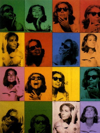 Movie poster for Screen Test: Ethel Scull (1964)