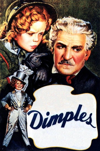 Movie poster for Dimples (1936)