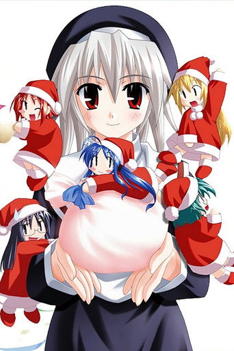 Wind: A Breath of Heart - Christmas Special poster