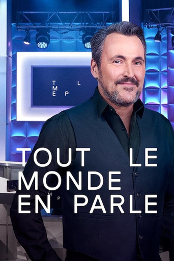 Series poster for Tout le monde en parle (2004)