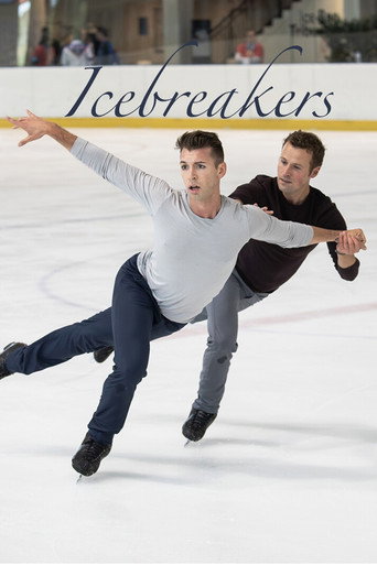 Movie poster for Icebreakers (2025)