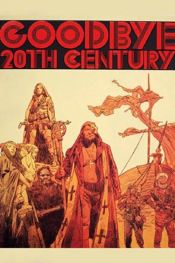 Movie poster for Goodbye, 20th Century (1998)