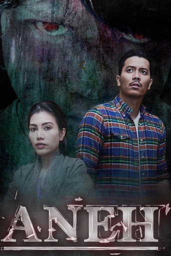 Movie poster for Aneh (2019)