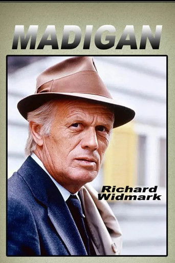 Madigan poster