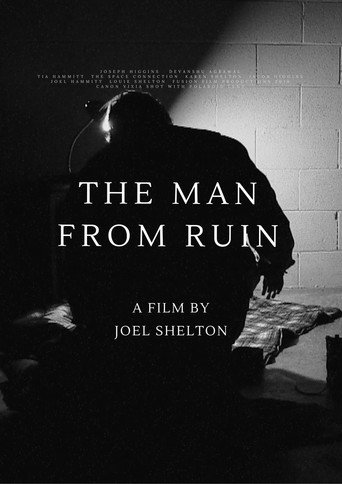 Movie poster for The Man from Ruin (2016)