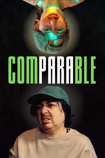 Movie poster for Comparable (2026)