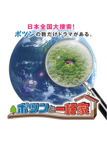 A Solitary House poster