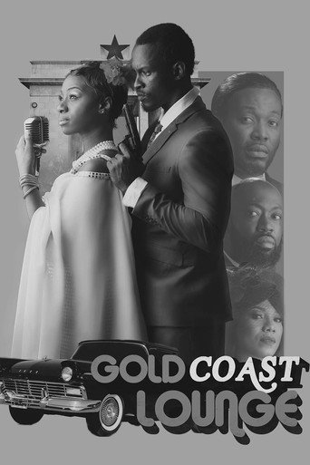 Movie poster for Gold Coast Lounge (2020)