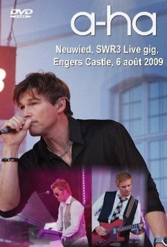 Movie poster for a-ha | SWR3 New Pop Festival 2009 (2009)