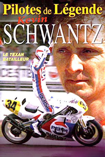 Movie poster for Pilotes de Legende - Kevin Schwantz (2016)