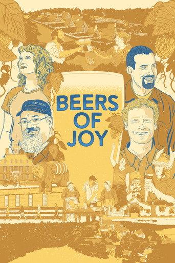 Movie poster for Beers of Joy (2019)