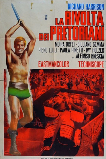 Revolt of the Praetorians poster