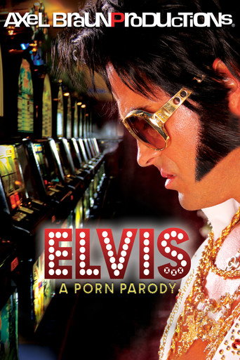 Movie poster for Elvis XXX: A Porn Parody (2011)