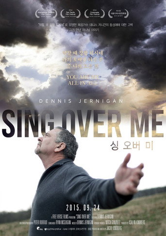 Movie poster for Sing Over Me (2014)