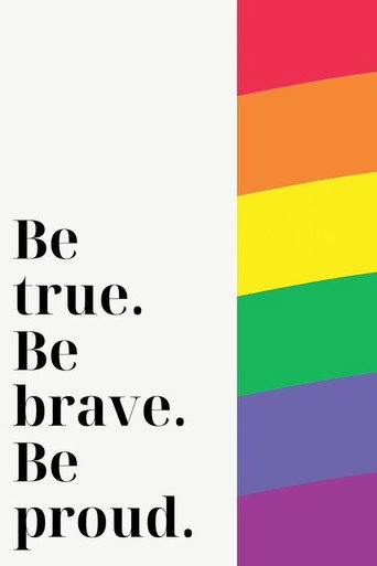 Movie poster for Pride & Proud