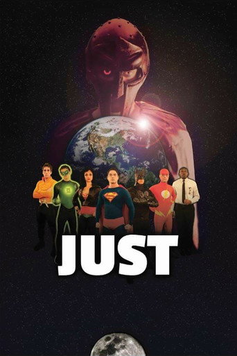 Movie poster for Just (2013)