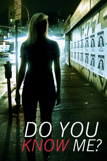 Movie poster for Do You Know Me (2009)