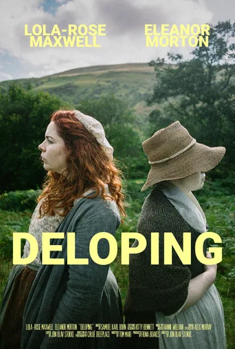Movie poster for Deloping (2022)
