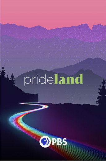 Movie poster for Prideland (2020)