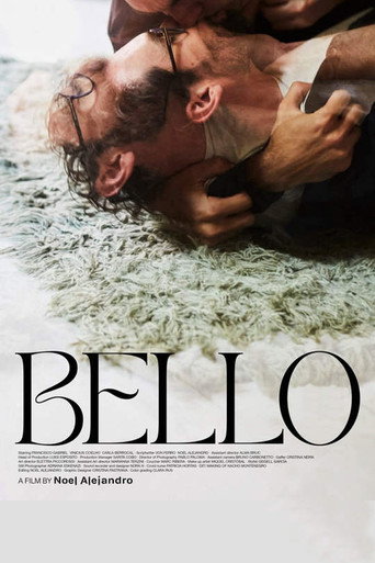 Movie poster for Bello (2021)