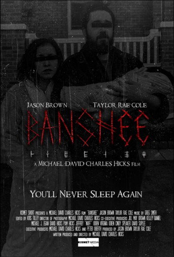 Movie poster for Banshee (2022)