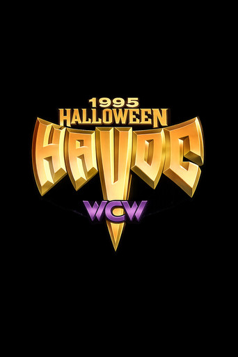 Movie poster for WCW Halloween Havoc 1995 (1995)