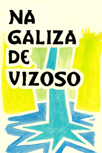 Movie poster for Na Galiza de Vizoso (2025)