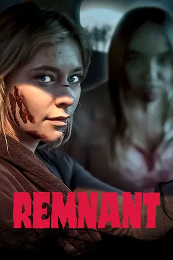 Movie poster for Remnant (2024)
